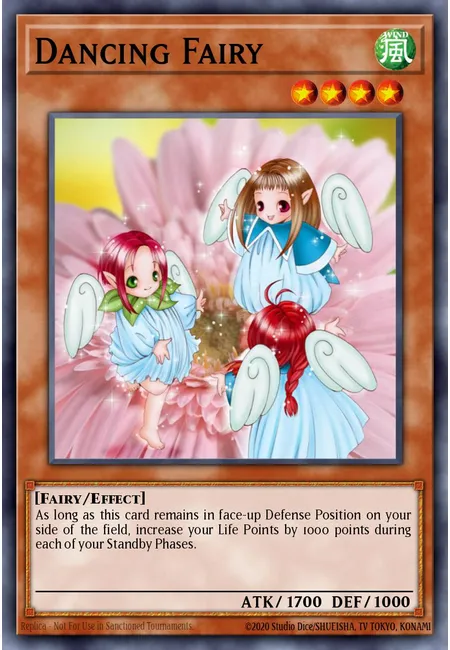 Dancing Fairy