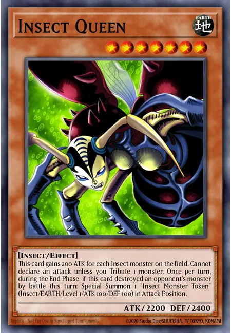 Insect Queen