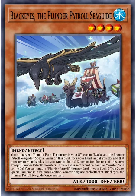 Olhos Escuros, o Guia Marítimo Saquepatrollha · Lightning Overdrive