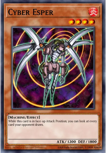 Cyber Esper