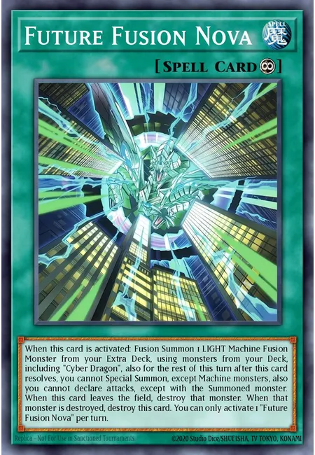 Future Fusion Nova · Magnificent Maestros