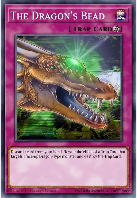 The Dragon's Bead