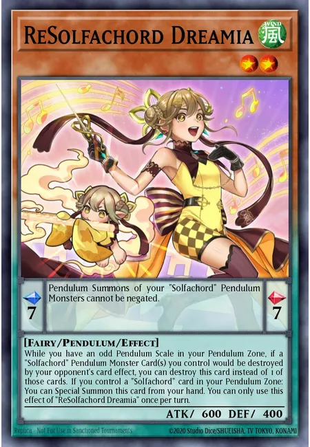 ReSolfachord Dreamia