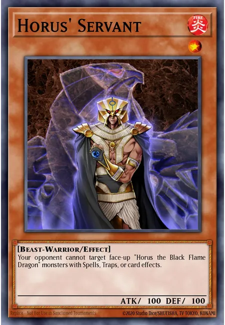 Servo de Horus