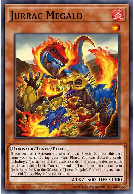 Jurrac Megalo