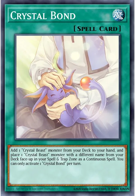 Crystal Bond