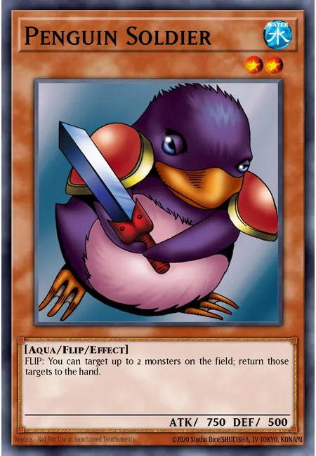 Soldado Pinguim