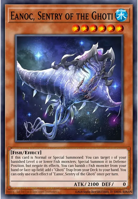 Eanoc, Sentry of the Ghoti