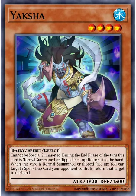 Yaksha