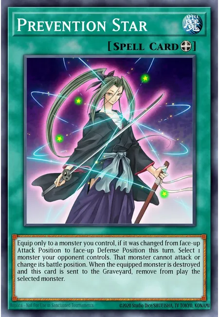 Prevention Star