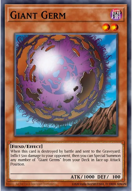 Giant Germ