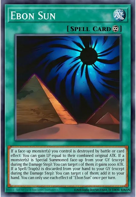 Ebon Sun