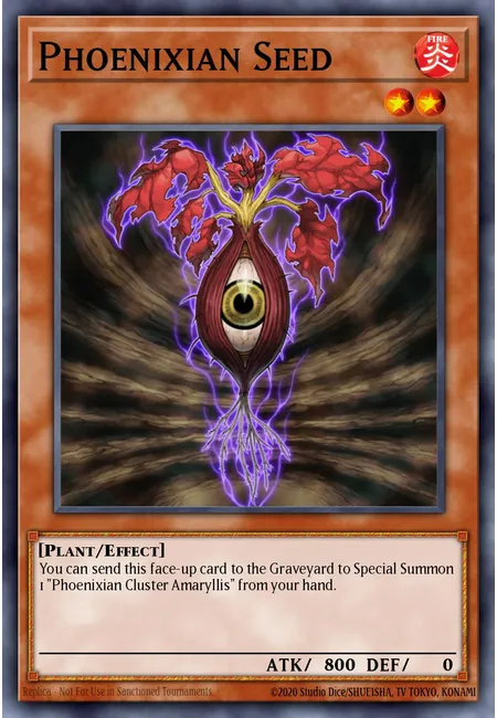 Semente de Phoenixian
