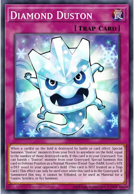 Poerio de Diamante