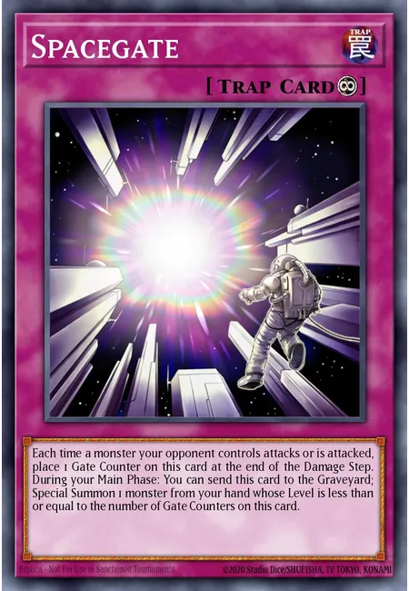 Spacegate