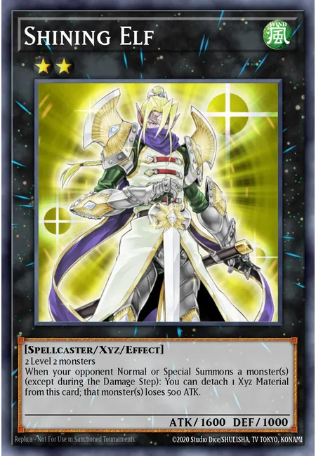 Shining Elf
