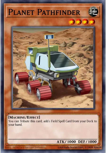Explorador Planetário