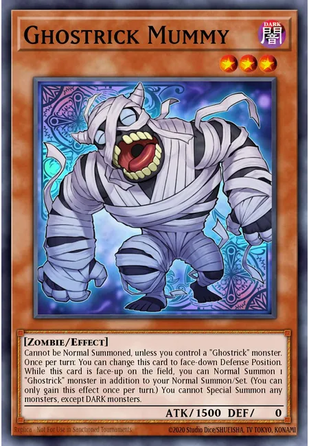 Múmia Fantardil