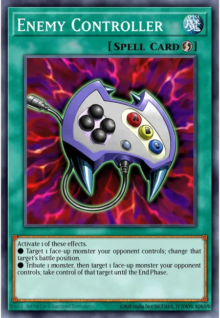 Enemy Controller