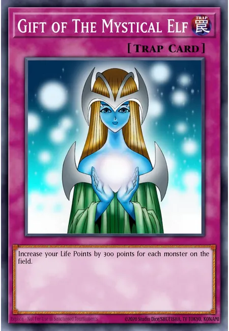 Gift of The Mystical Elf