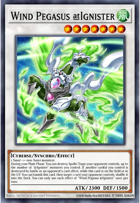Wind Pegasus @Ignister
