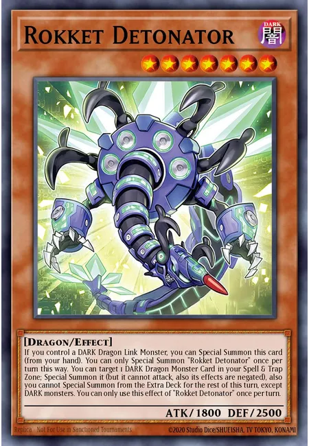 Rokket Detonator