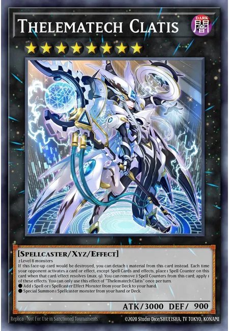 Thelematech Clatis