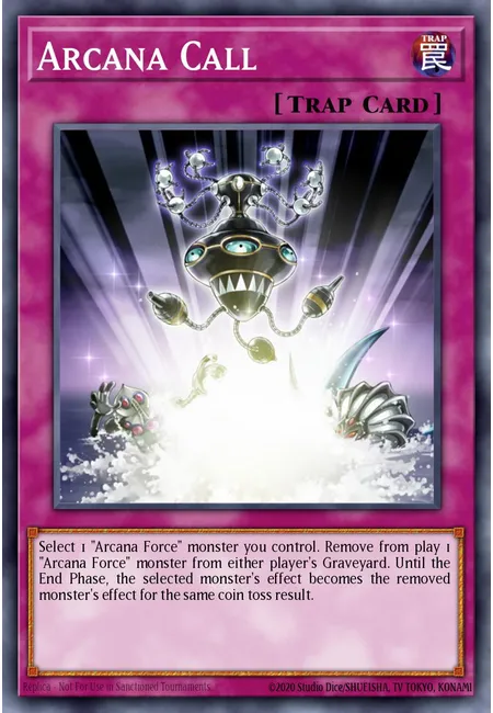 Arcana Call