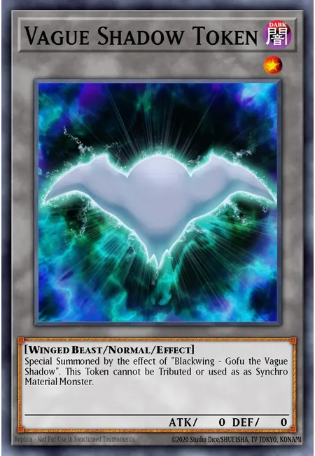 Vague Shadow Token