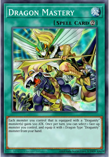 Dragon Mastery